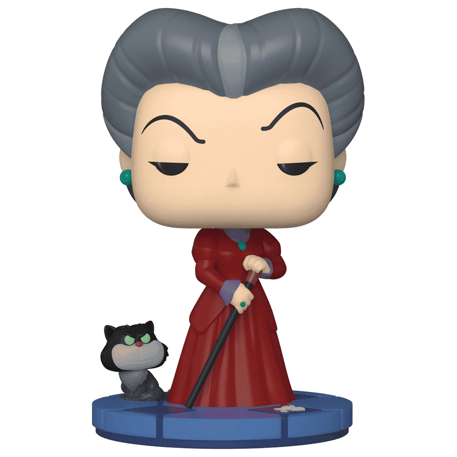 Funko POP figura Disney Villains Lady Tremaine termékfotó
