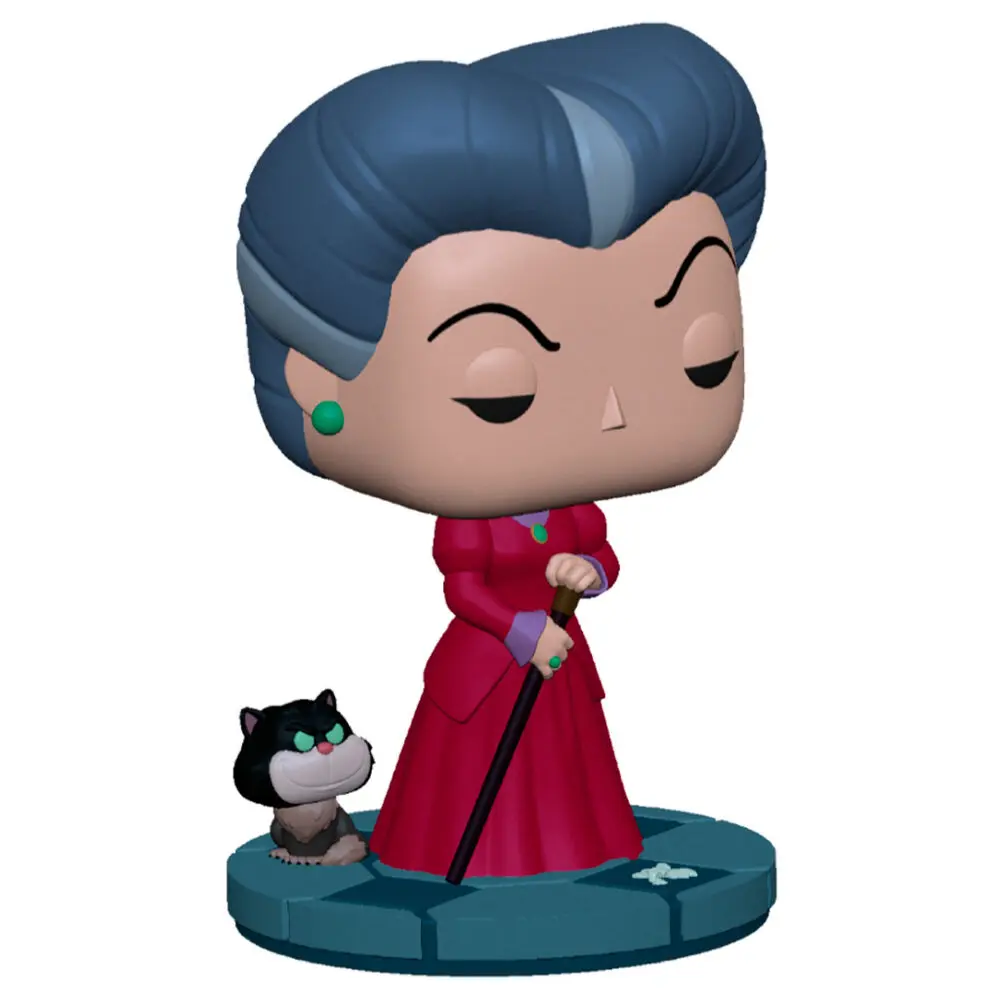 Funko POP figura Disney Villains Lady Tremaine termékfotó