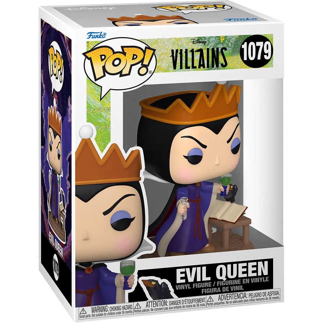 Funko POP figura Disney Villains Queen Grimhilde termékfotó