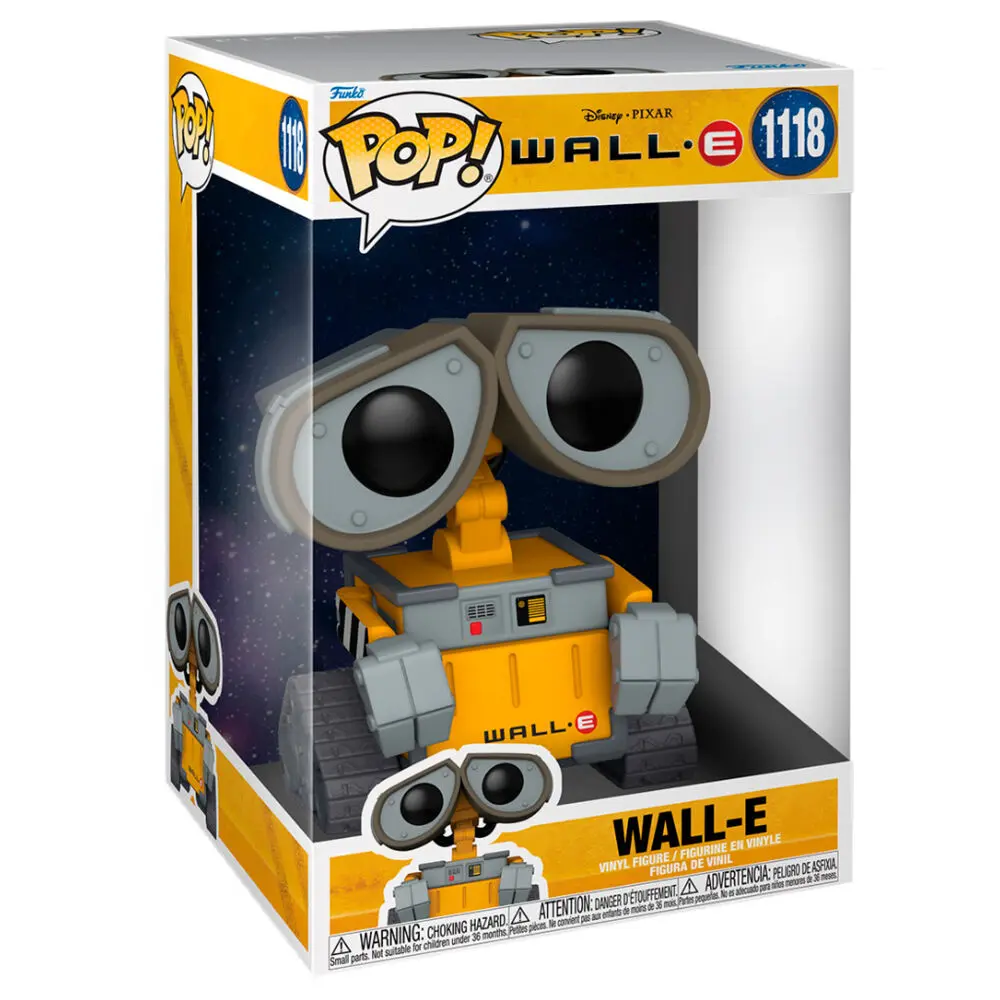 Funko POP figura Disney Wall-E 25cm termékfotó