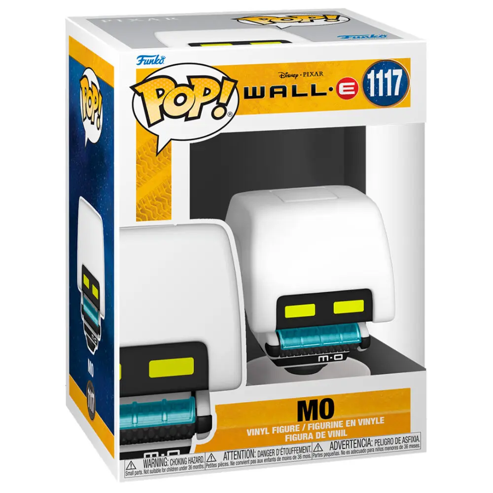 Funko POP figura Disney Wall-E Mo termékfotó