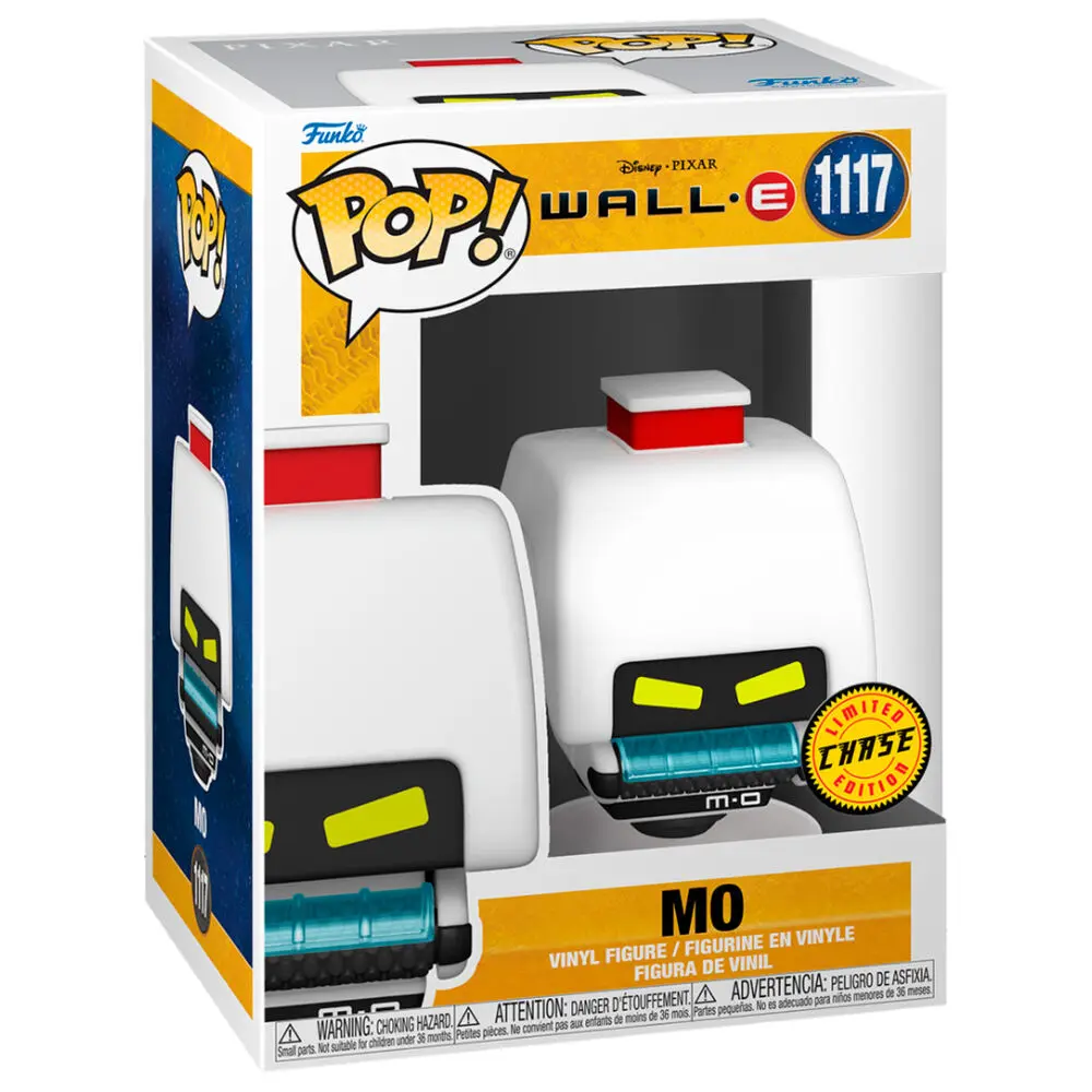 Funko POP figura Disney Wall-E Mo Chase termékfotó