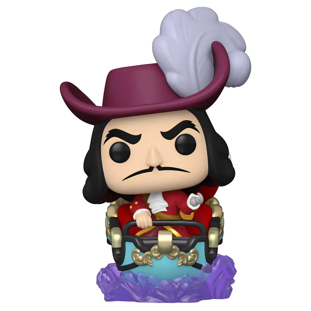 Funko POP figura Disney World 50th Anniversary Captain Hook termékfotó