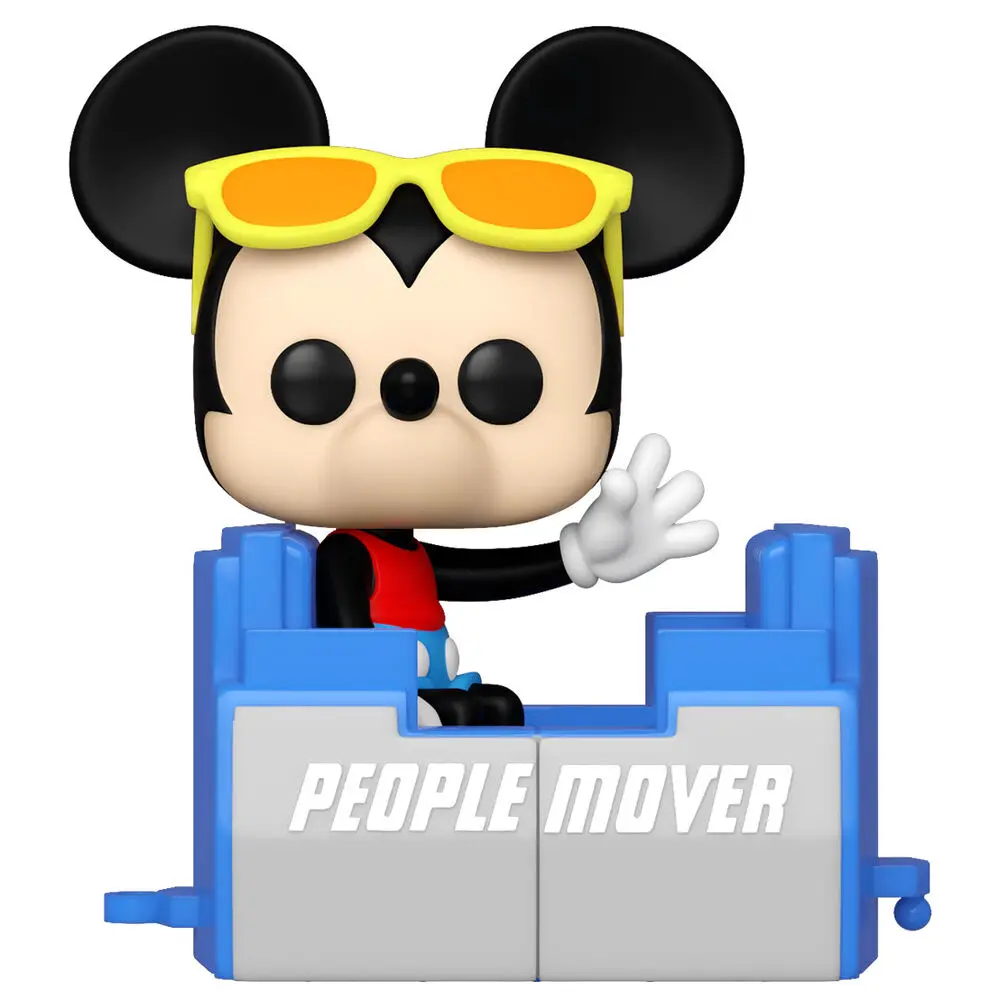 Funko POP figura Disney World 50th Anniversary Mickey People Mover termékfotó
