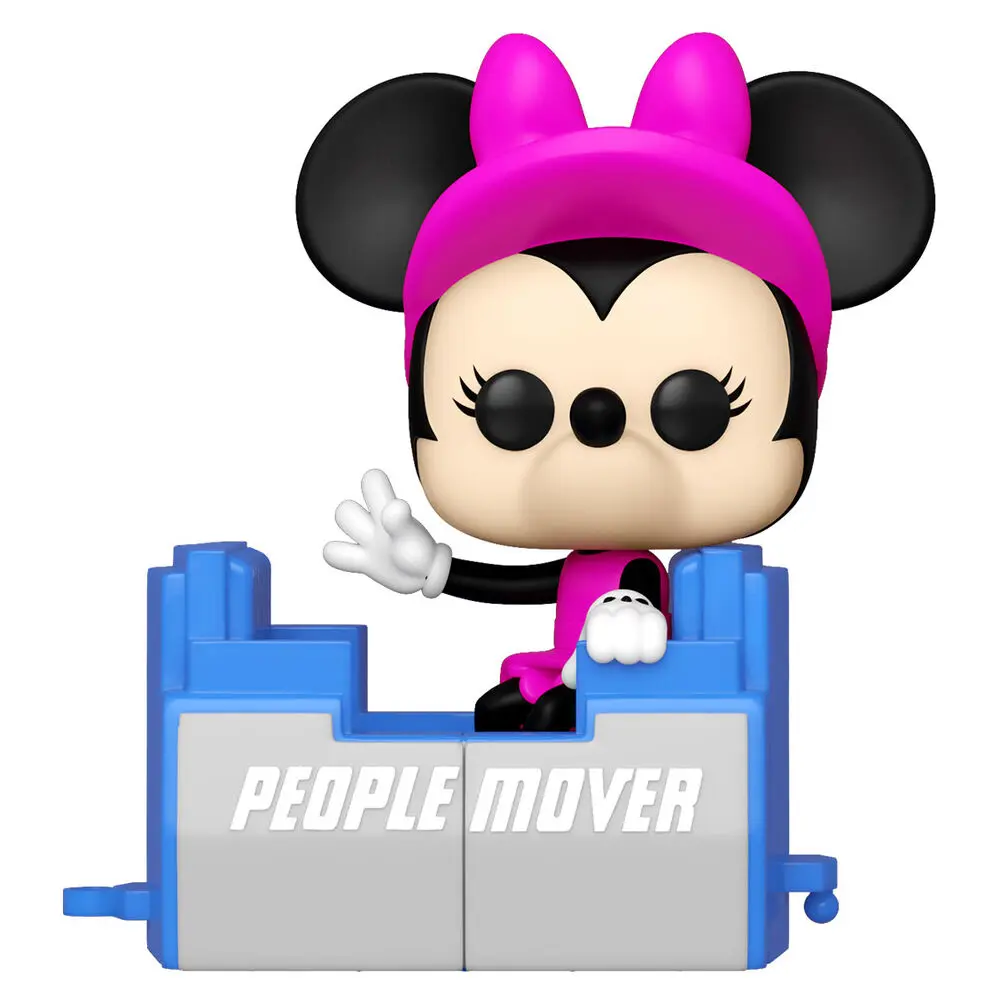 Funko POP figura Disney World 50th Anniversary Minnie People Mover termékfotó