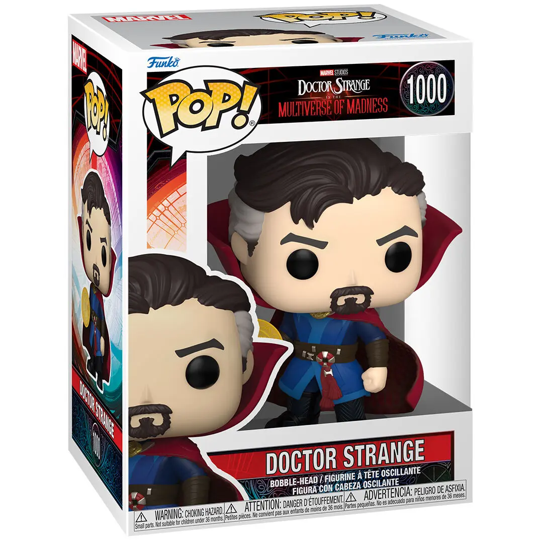 Funko POP figura Doctor Strange Multiverse of Madness Doctor Strange termékfotó