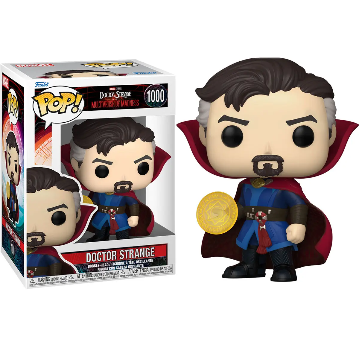 Funko POP figura Doctor Strange Multiverse of Madness Doctor Strange termékfotó