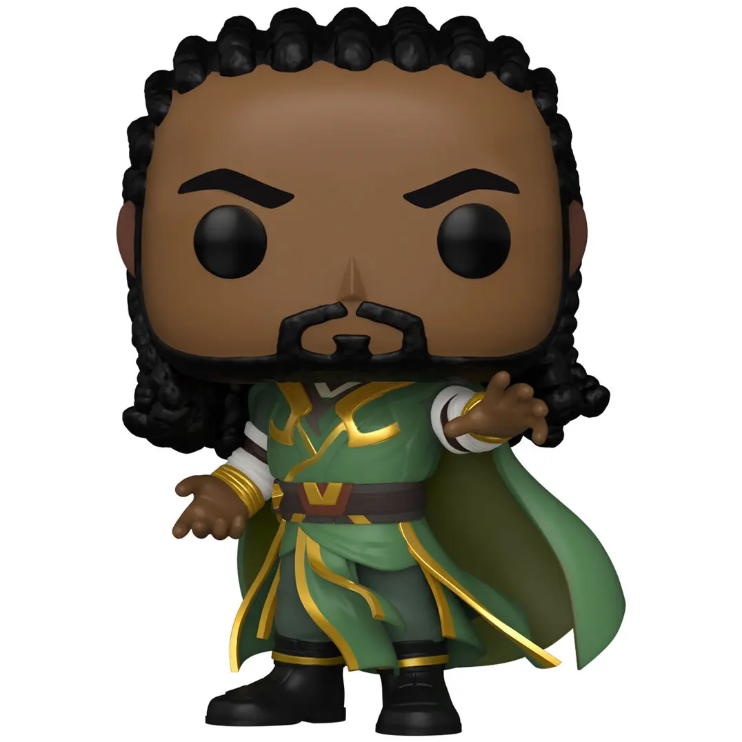 Doctor Strange in the Multiverse of Madness POP! Marvel Vinyl Figur Master Mordo 9 cm termékfotó