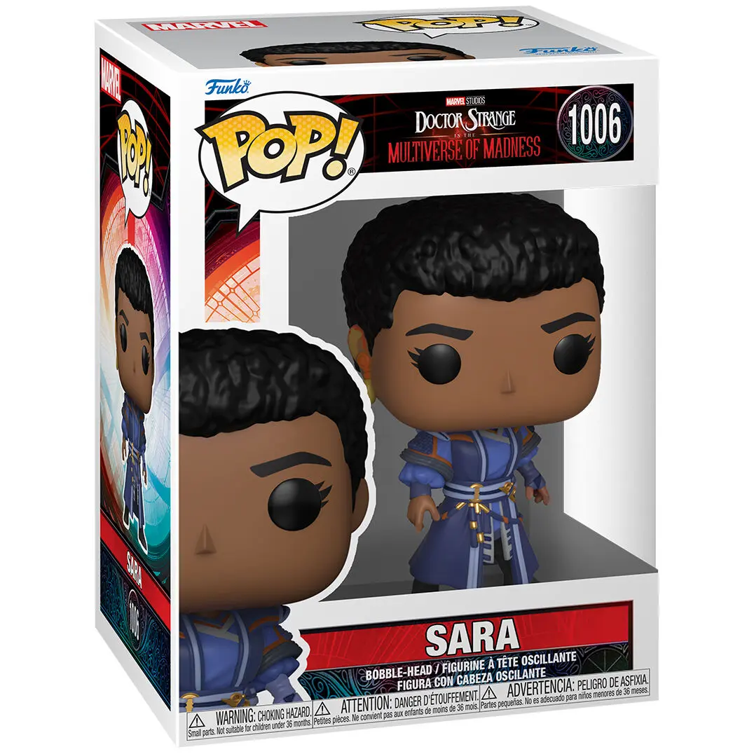 Funko POP figura Doctor Strange Multiverse of Madness Sara termékfotó