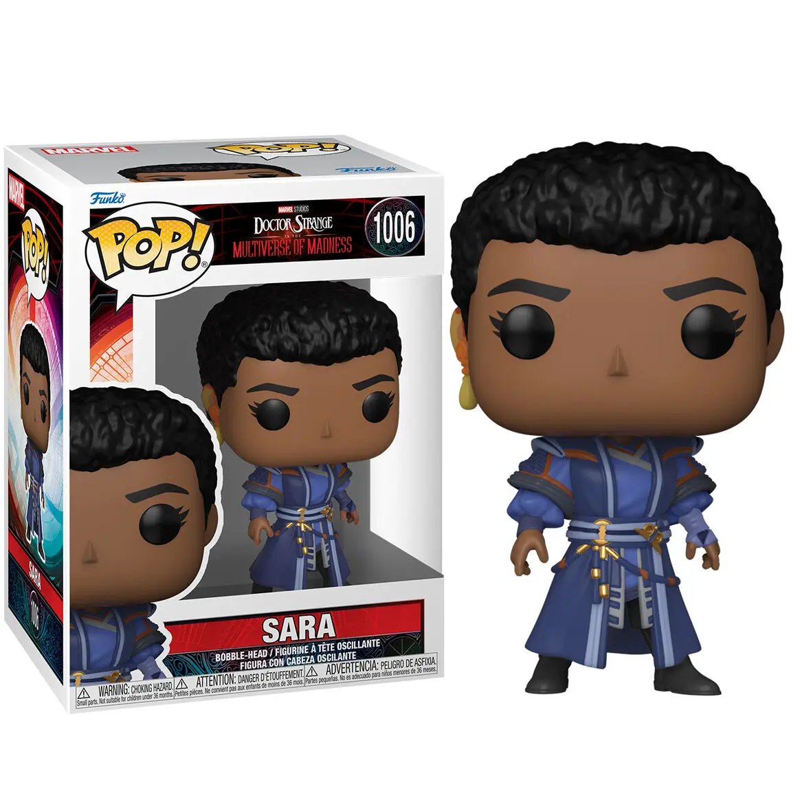 Funko POP figura Doctor Strange Multiverse of Madness Sara termékfotó