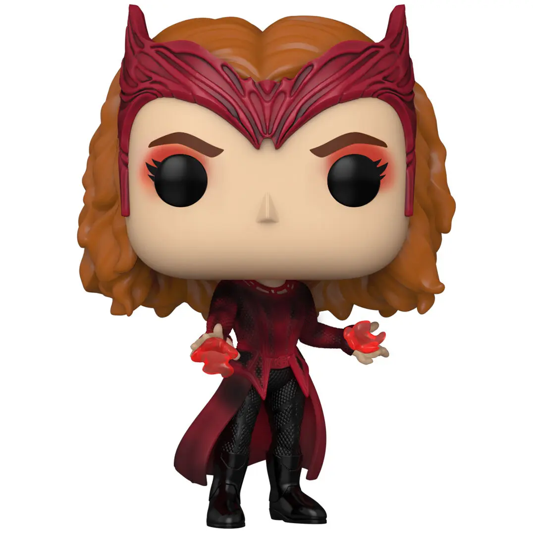 Doctor Strange in the Multiverse of Madness POP! Marvel Vinyl Figure Scarlet Witch 9 cm termékfotó