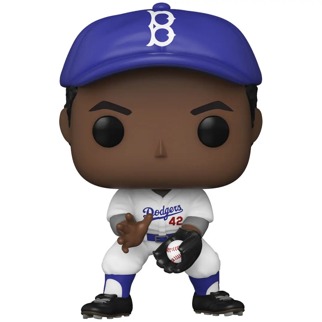 Funko POP figura Dodgers Jackie Robinson termékfotó