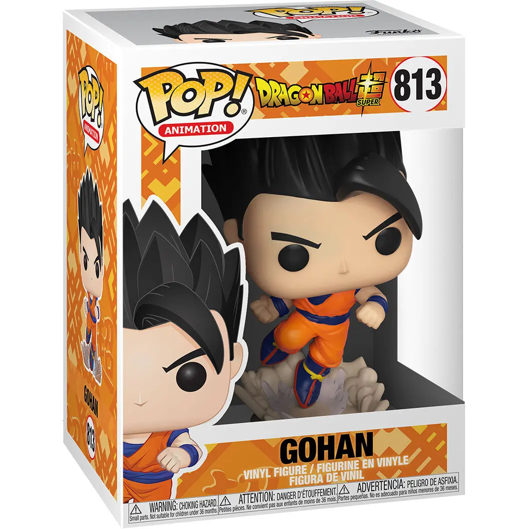 Funko POP figura Dragon Ball Super Gohan termékfotó