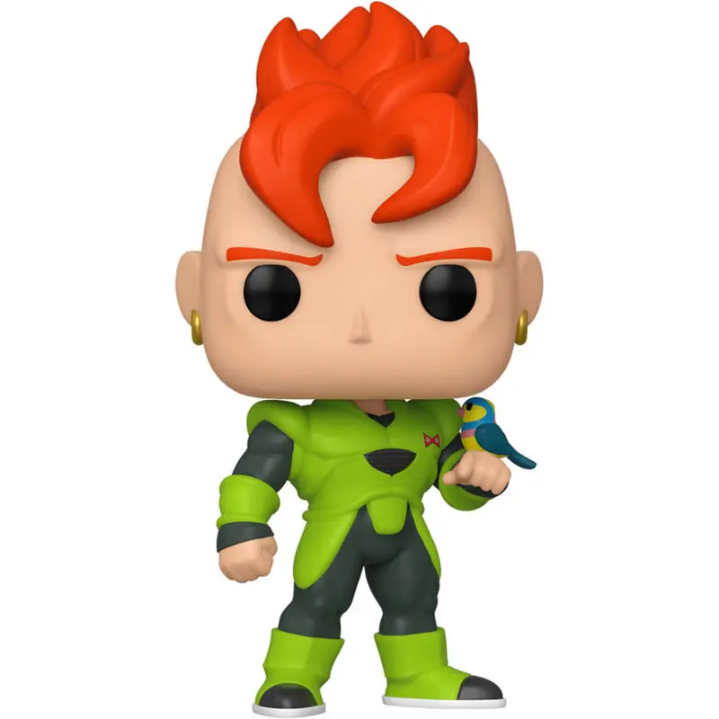 Funko POP figura Dragon Ball Z Android 16 termékfotó