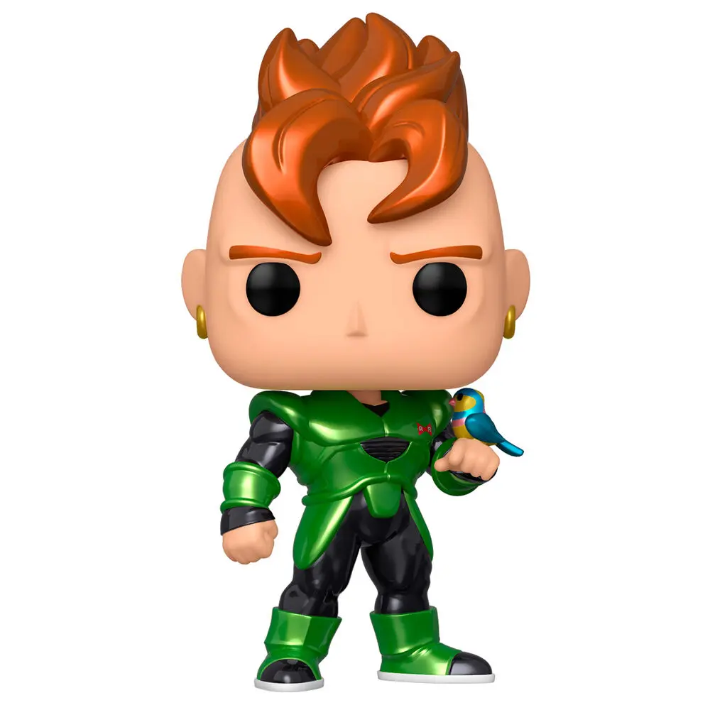 Funko POP figura Dragon Ball Z Android 16 Special Edition termékfotó