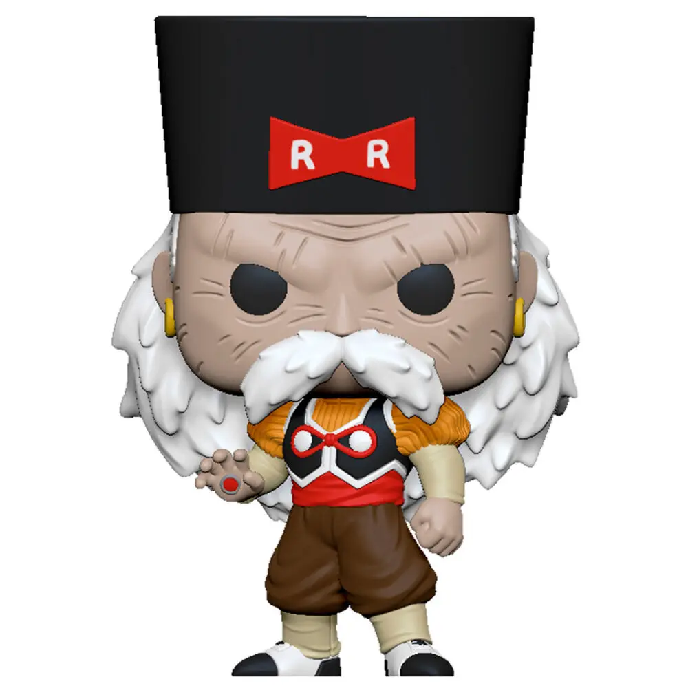 Funko POP figura Dragon Ball Z Dr. Gero termékfotó