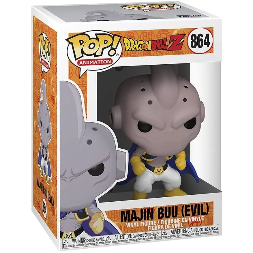 Funko POP figura Dragon Ball Z Evil Buu termékfotó