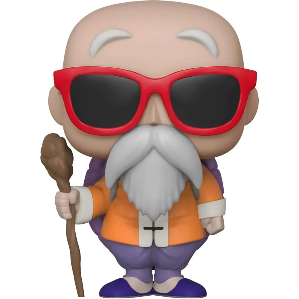 Funko POP figura Dragon Ball Z Gohan Roshi mester pálcával termékfotó