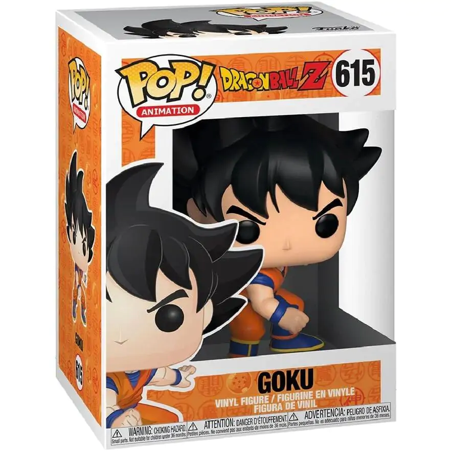 Funko POP figura Dragon Ball Z Goku termékfotó