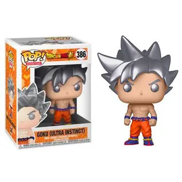 Funko POP figura Dragon Ball Z Goku Csillag Harcos termékfotó