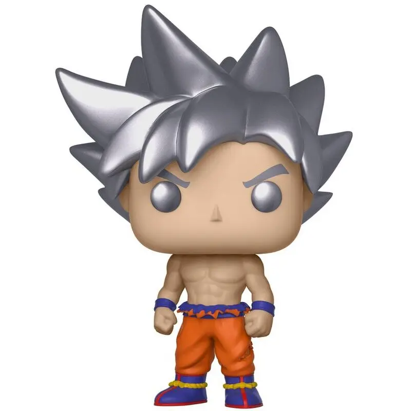 Funko POP figura Dragon Ball Z Goku Csillag Harcos termékfotó