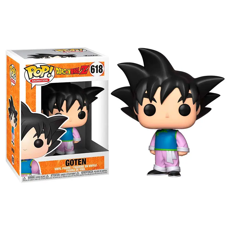 Funko POP figura Dragon Ball Z Goten termékfotó