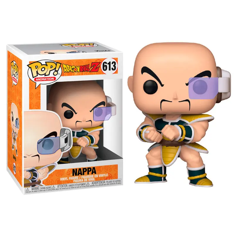 Funko POP figura Dragon Ball Z Nappa termékfotó