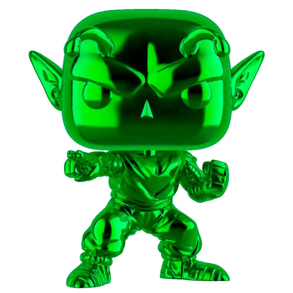 Funko POP figura Dragon Ball Z Piccolo Chrome Exkluzív termékfotó