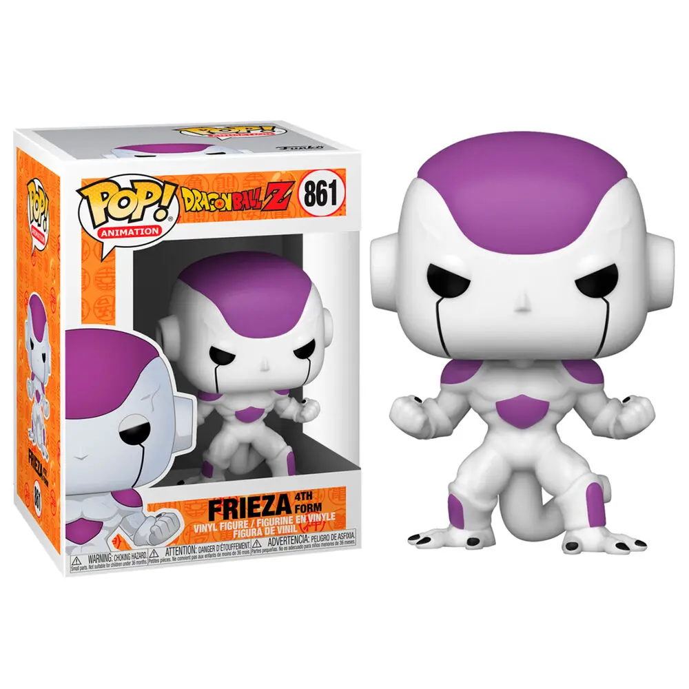 Funko POP figura Dragon Ball Z S8 Frieza 100% Final Form termékfotó