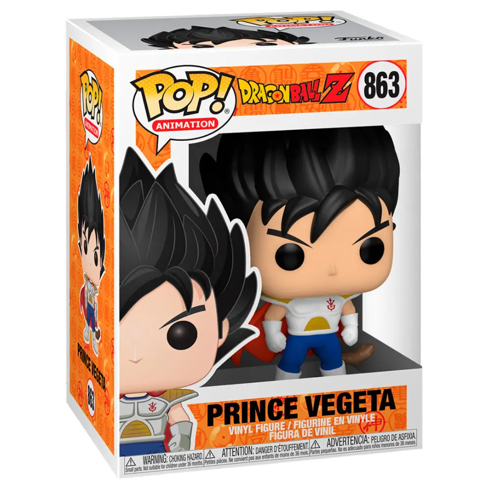 Funko POP figura Dragon Ball Z Child Vegeta termékfotó