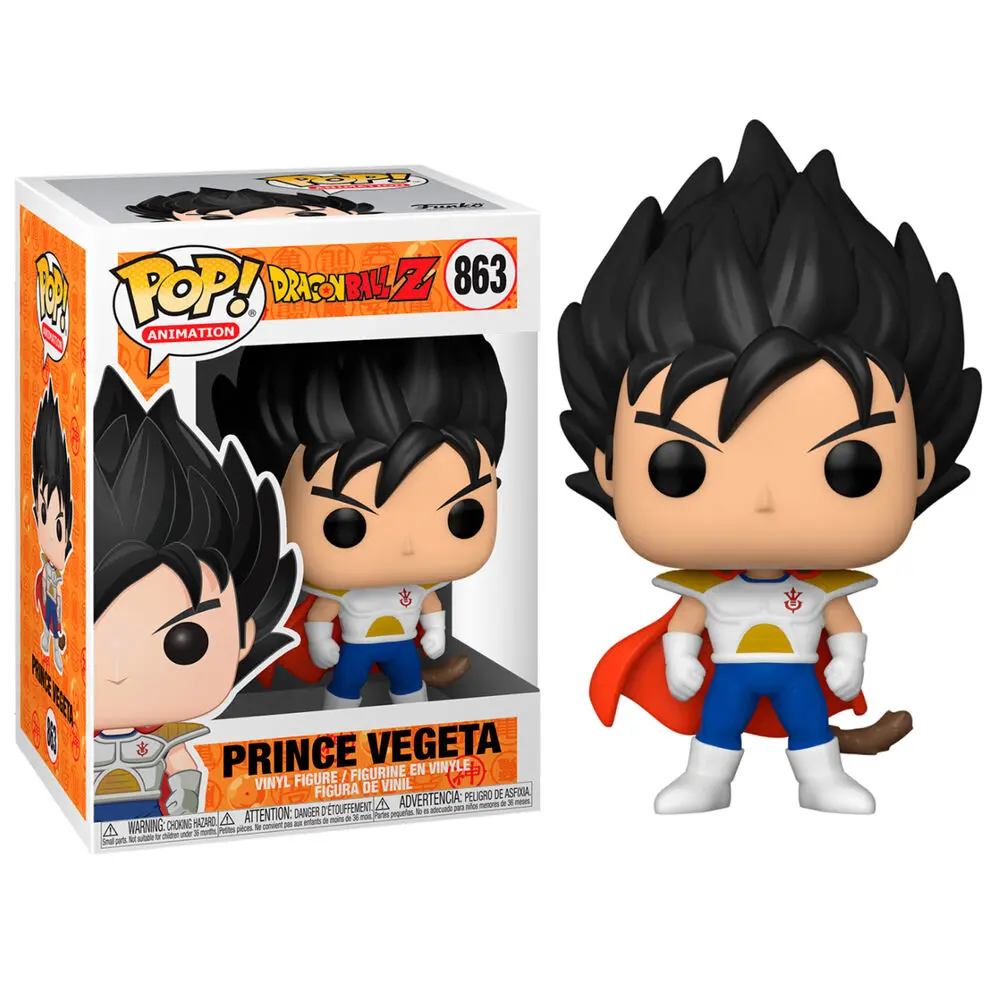 Funko POP figura Dragon Ball Z Child Vegeta termékfotó