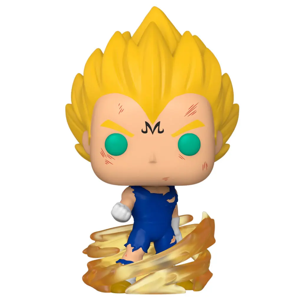 Dragon Ball Z POP! Animation Vinyl Figure Majin Vegeta 9 cm termékfotó