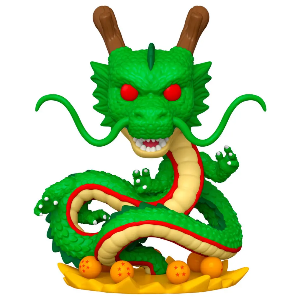 Dragon Ball Z Super Sized POP! Animation Vinyl Figure Shenron Dragon 25 cm termékfotó