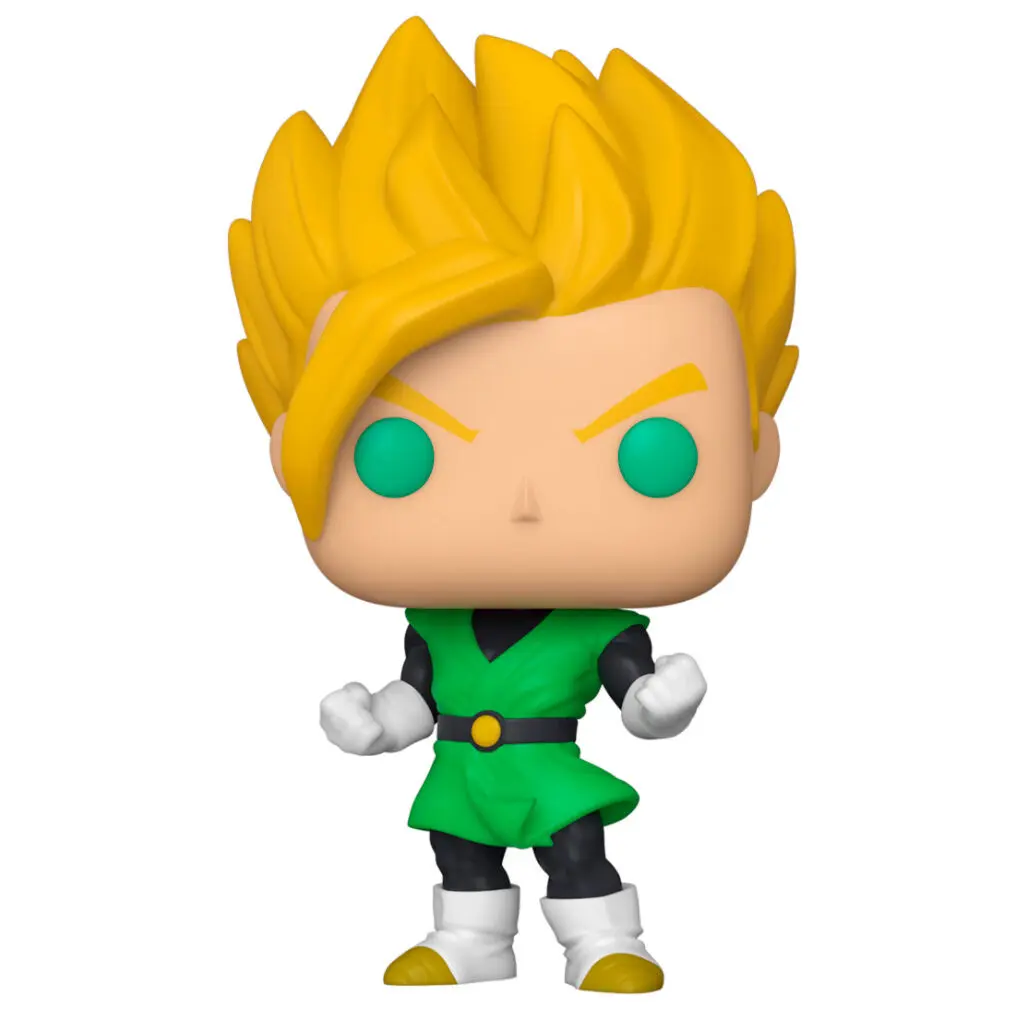 Dragon Ball Z POP! Animation Vinyl Figure SS Gohan 9 cm termékfotó