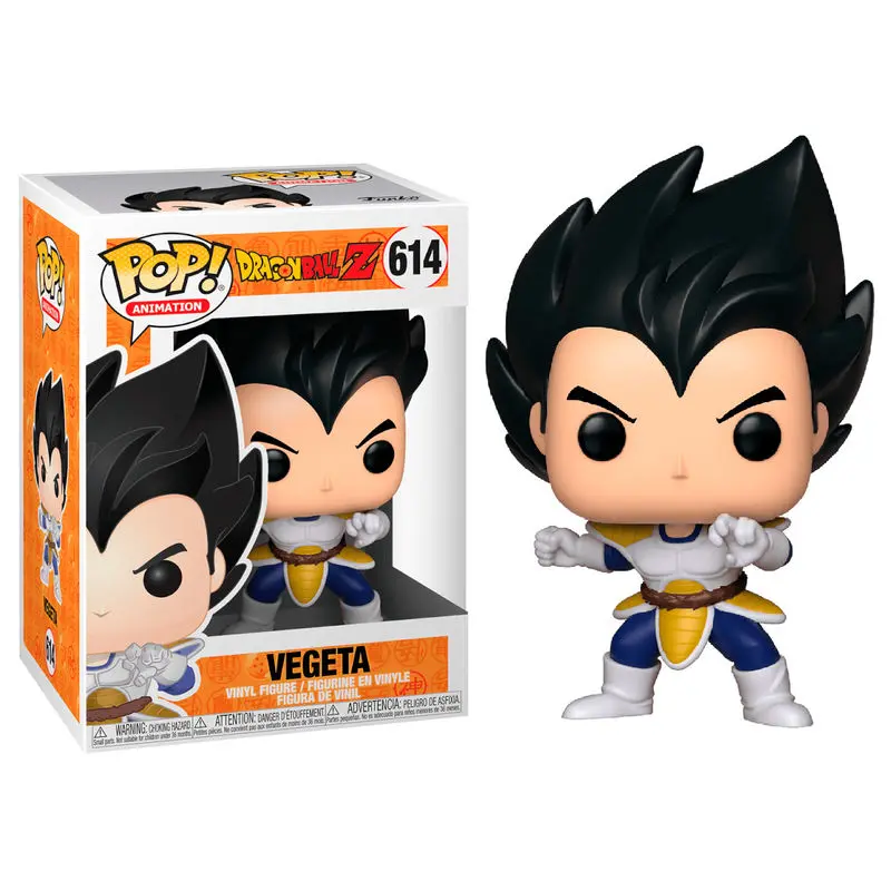 Funko POP figura Dragon Ball Z Vegeta termékfotó