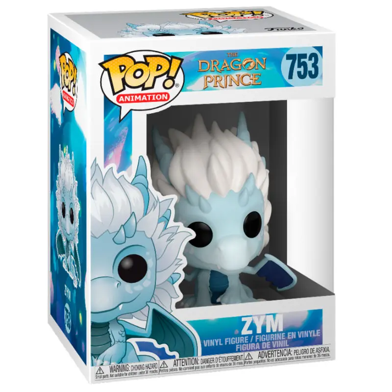 Funko POP figura Dragon Prince Azymondias termékfotó