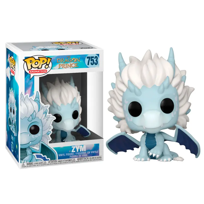 Funko POP figura Dragon Prince Azymondias termékfotó