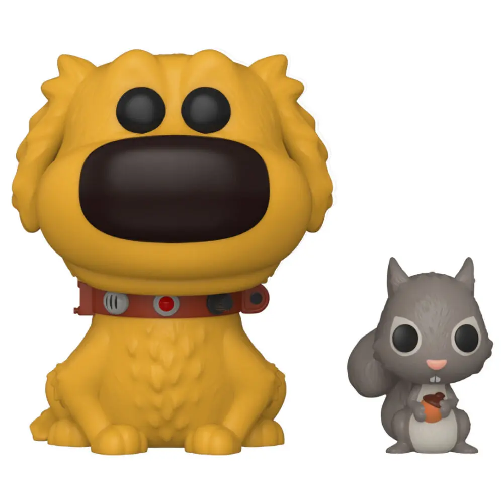 Funko POP figura Dug Days Dug with Squirrel termékfotó