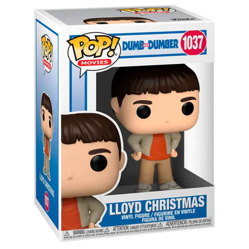 Funko POP figura Dumb és Dumber Casual Lloyd termékfotó