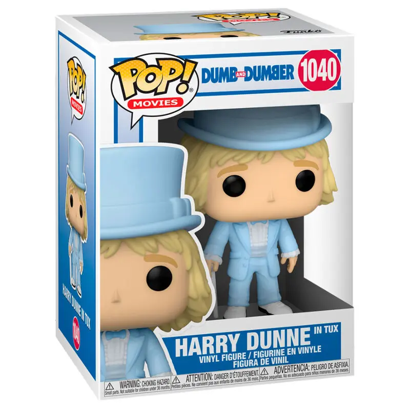 Funko POP figura Dumb és Dumber Harry In Tux termékfotó