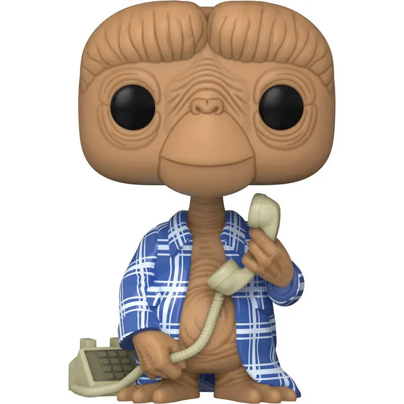 Funko POP figura E.T. The Extra-Terrestrial 40th E.T in Robe termékfotó