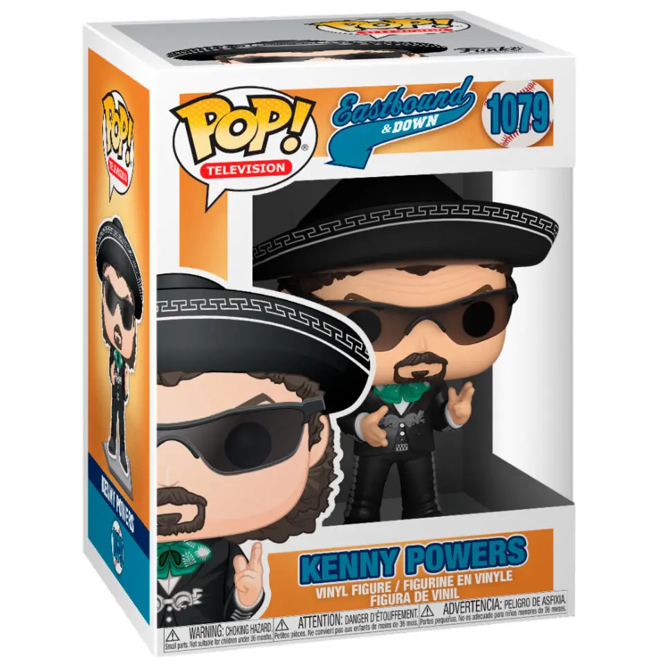 Funko POP figura Eastbound és Down Kenny in Mariachi Outfit termékfotó
