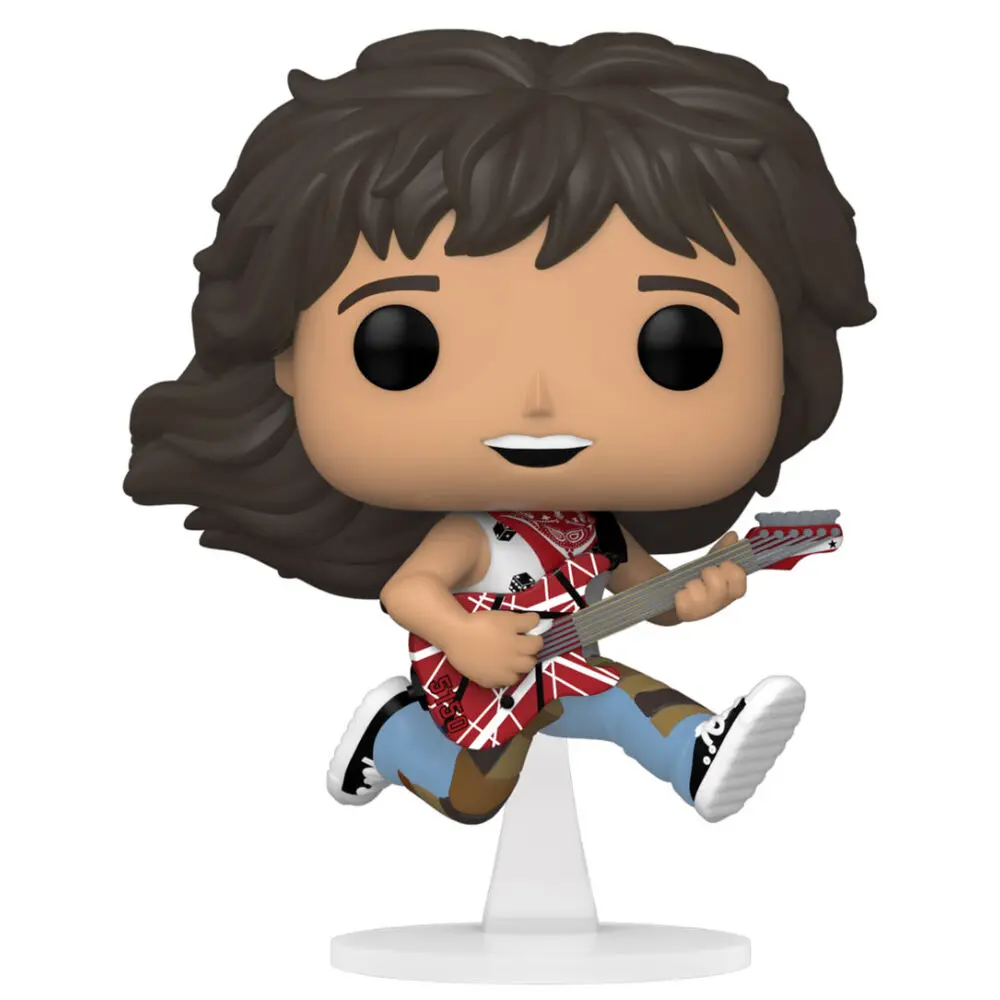 Funko POP figura Eddie Van Halen termékfotó