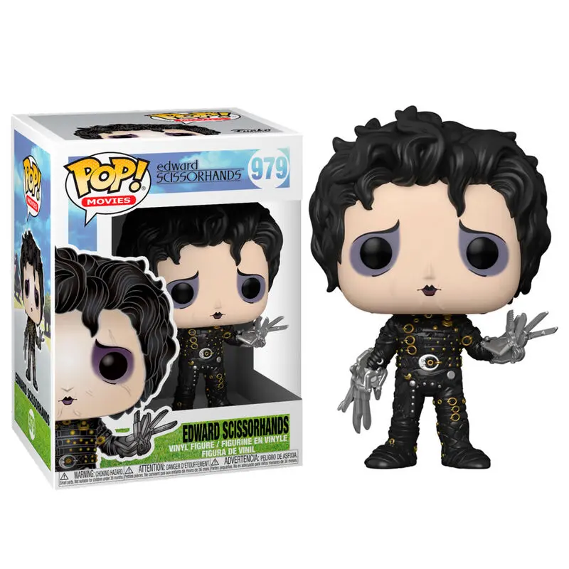 Funko POP figura Edward Scissorhands Edward termékfotó