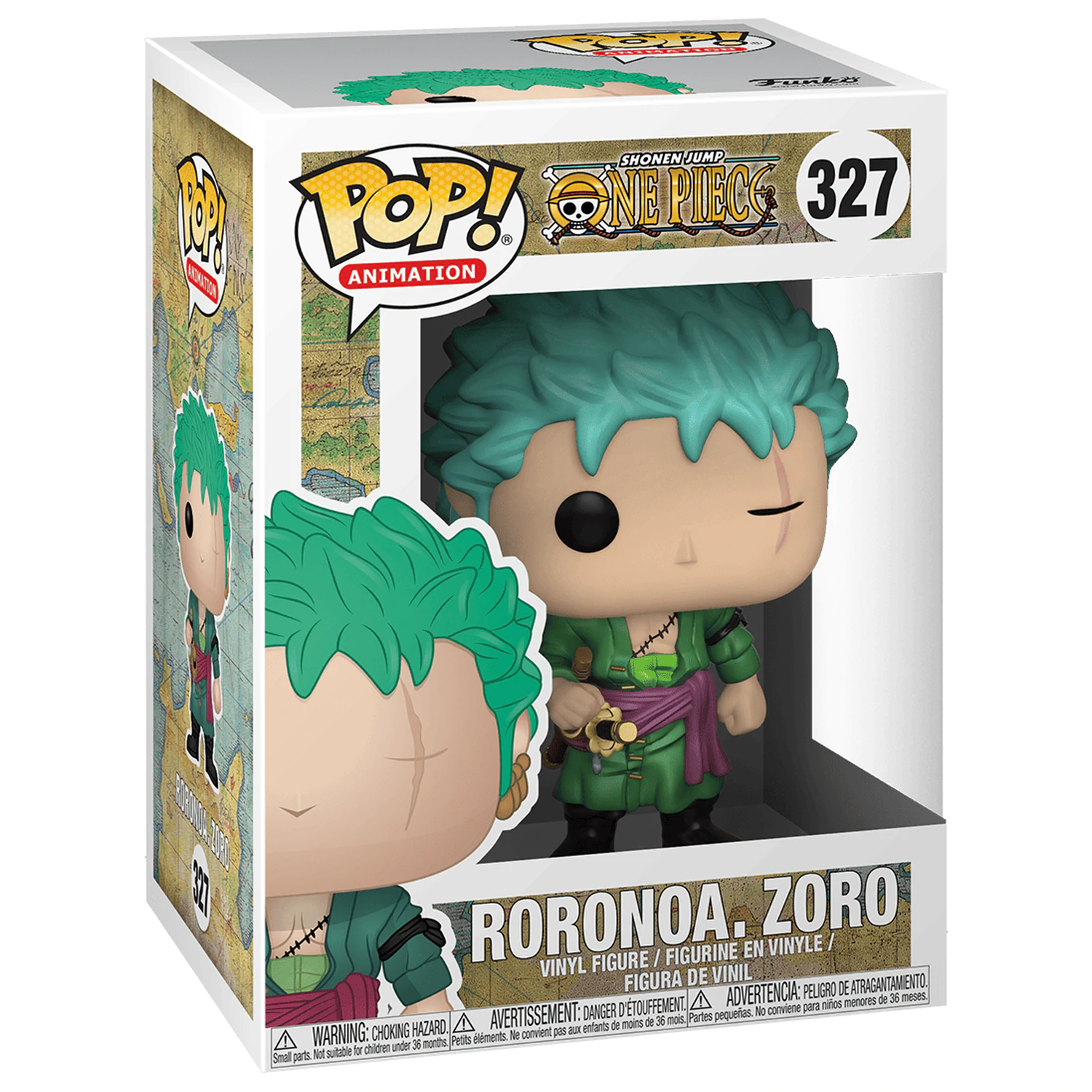 Funko POP figura One Piece Zoro termékfotó
