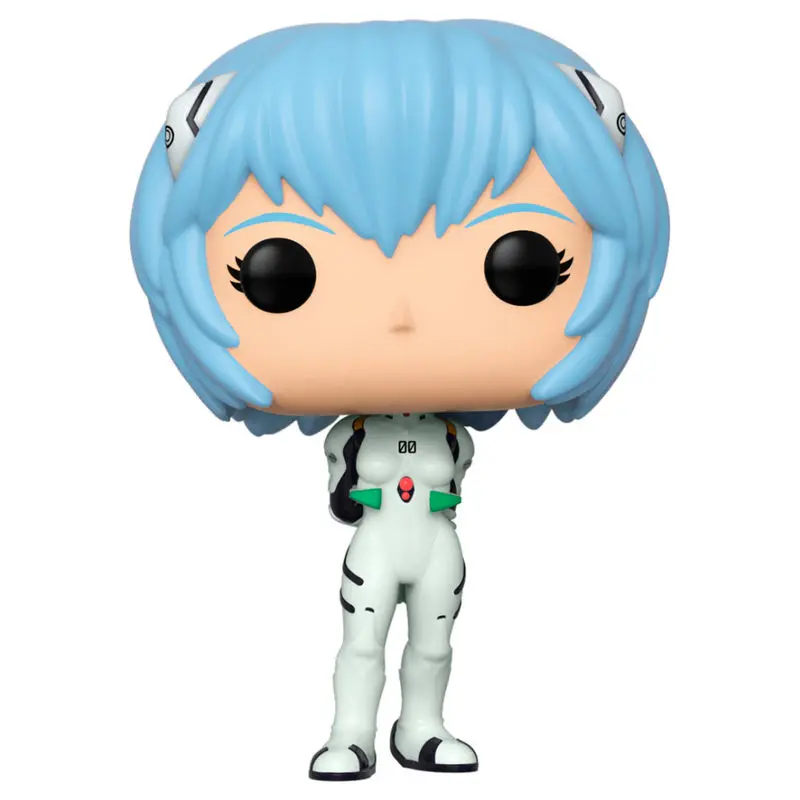 Funko POP figura Evangelion Rei Ayanami termékfotó