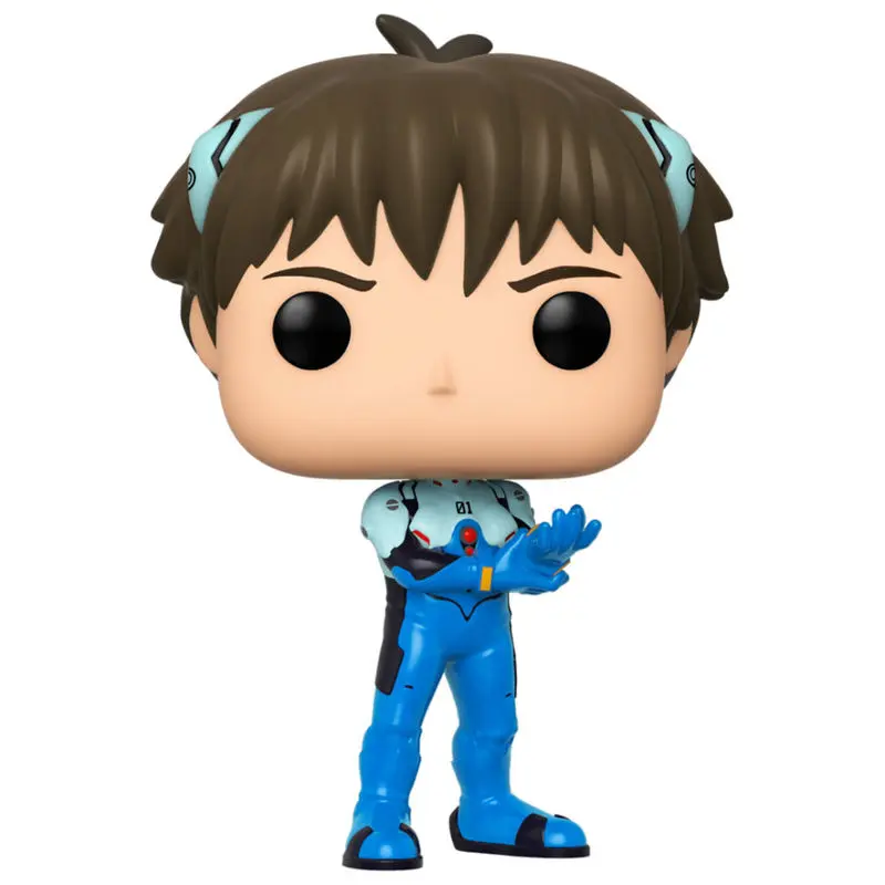 Funko POP figura Evangelion Shinji Ikari termékfotó