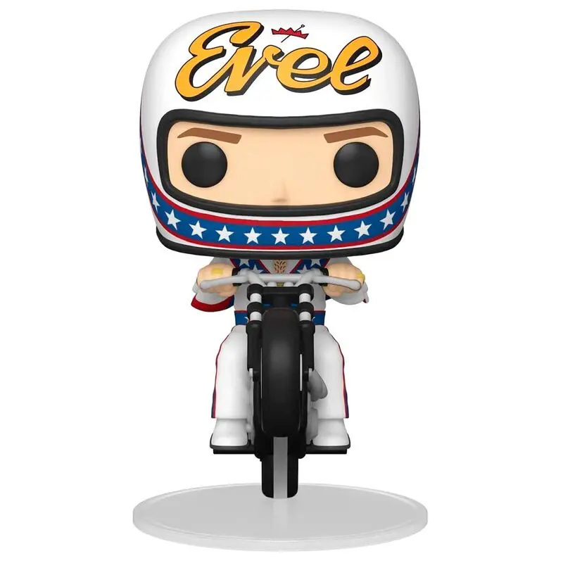Funko POP figura Evel Knievel on Motorcycle termékfotó