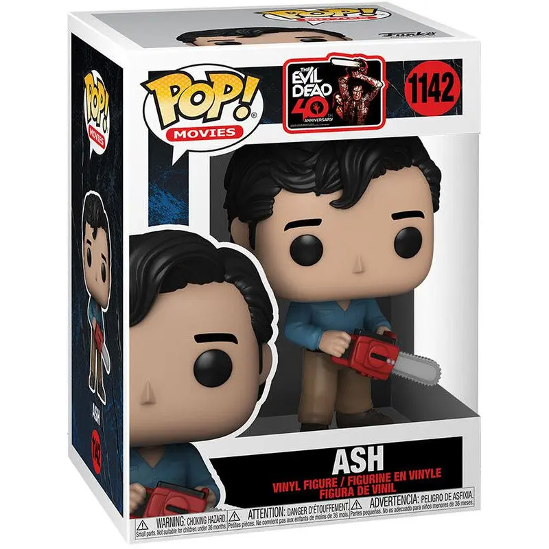 Funko POP figura Evil Dead Anniversary Ash termékfotó