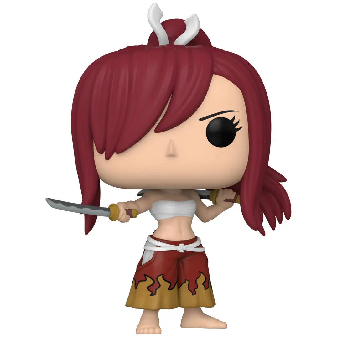 Funko POP figura Fairy Tail Erza Scarlet termékfotó